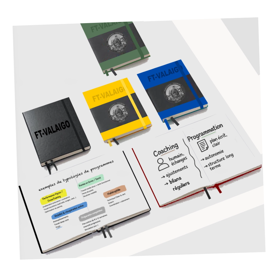 notebooks FT-VALAIGO