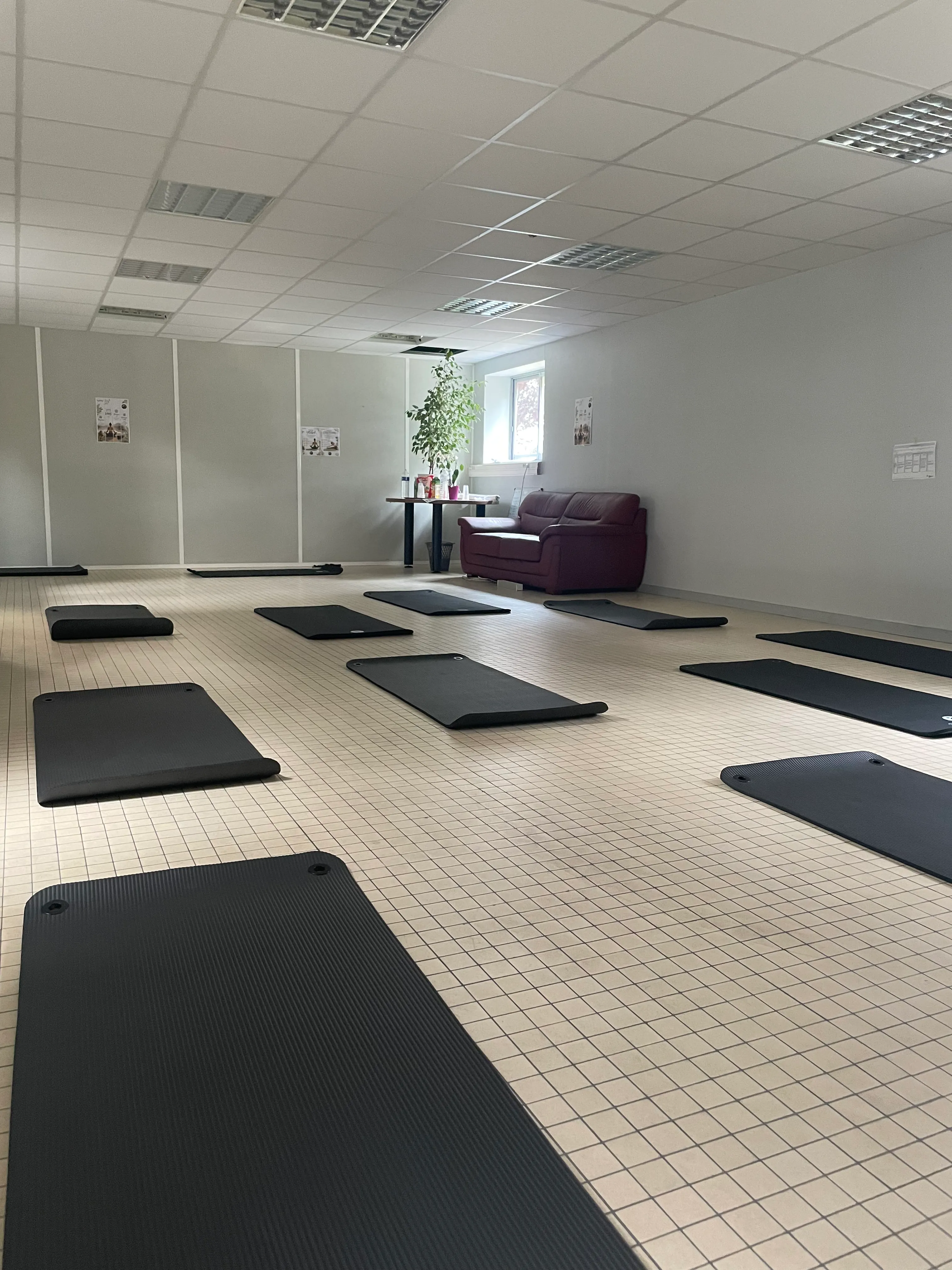 Prestation bien-être en entreprise, vue 1