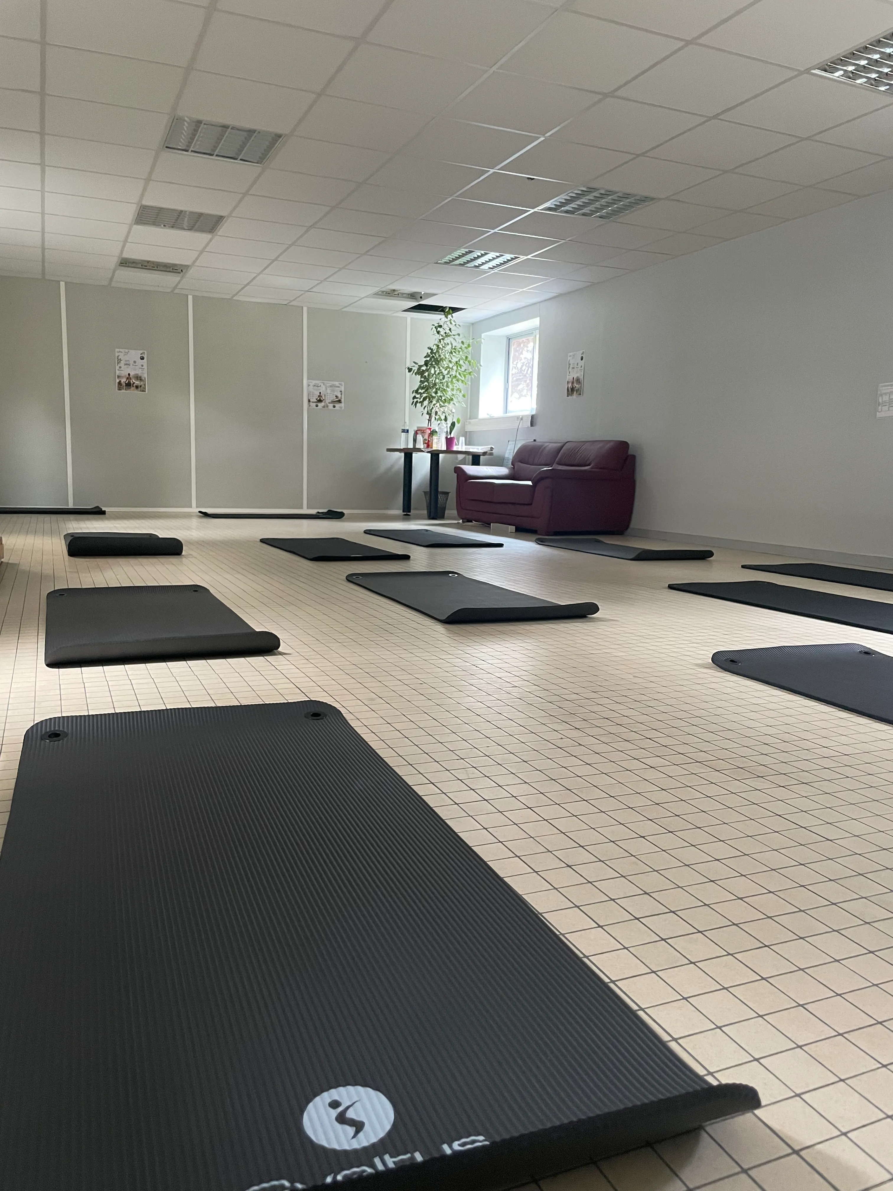 Prestation bien-être en entreprise, vue 2