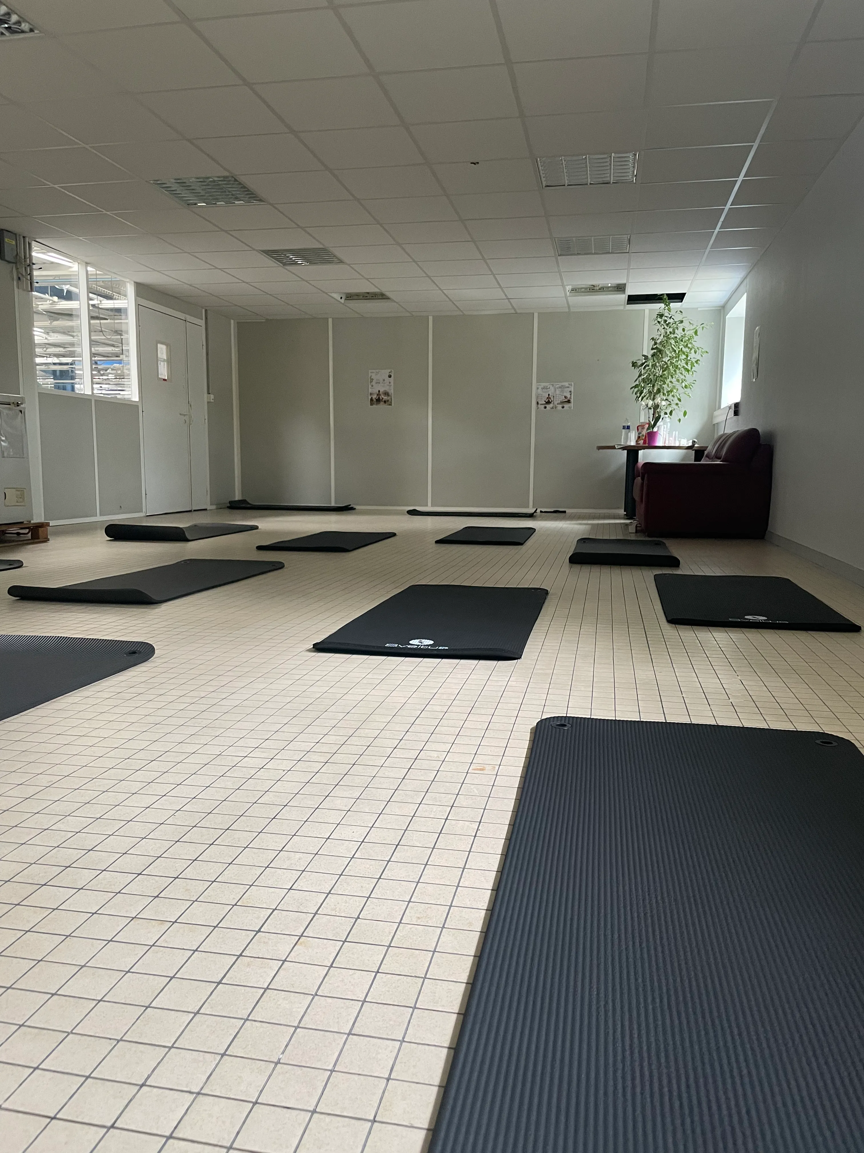 Prestation bien-être en entreprise, vue 3