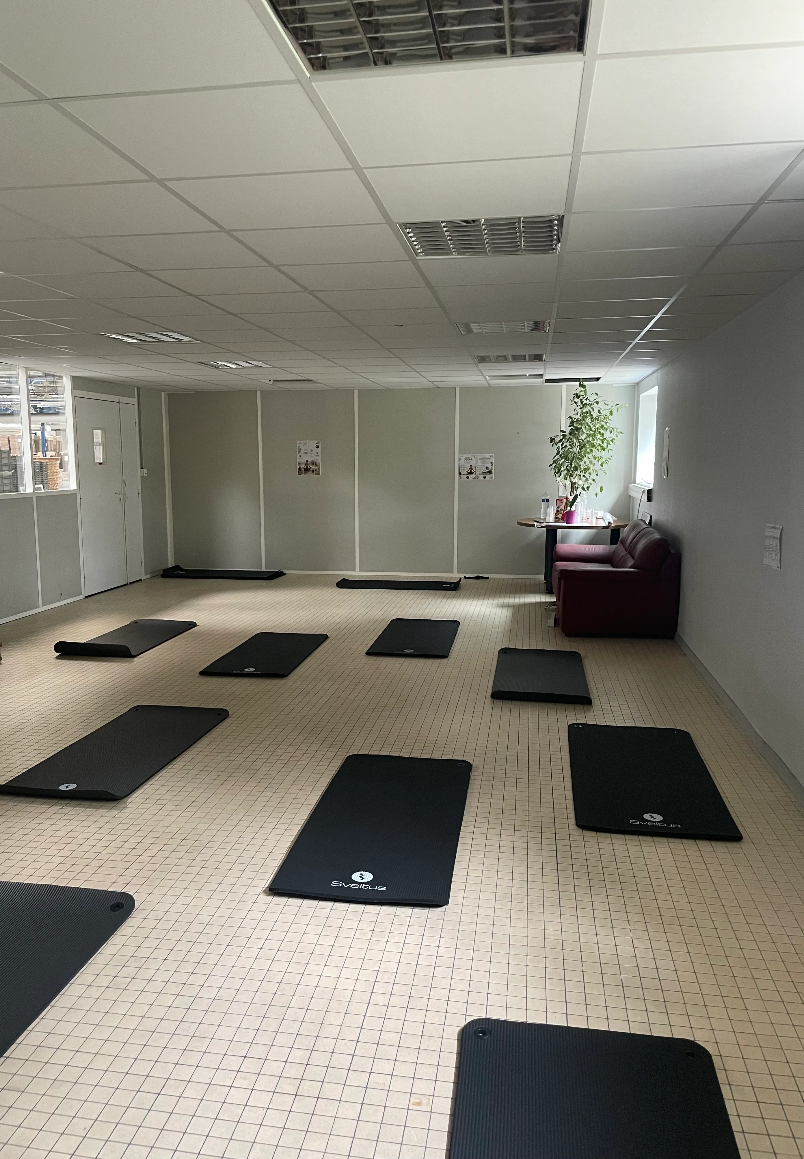 Prestation bien-être en entreprise, vue 4