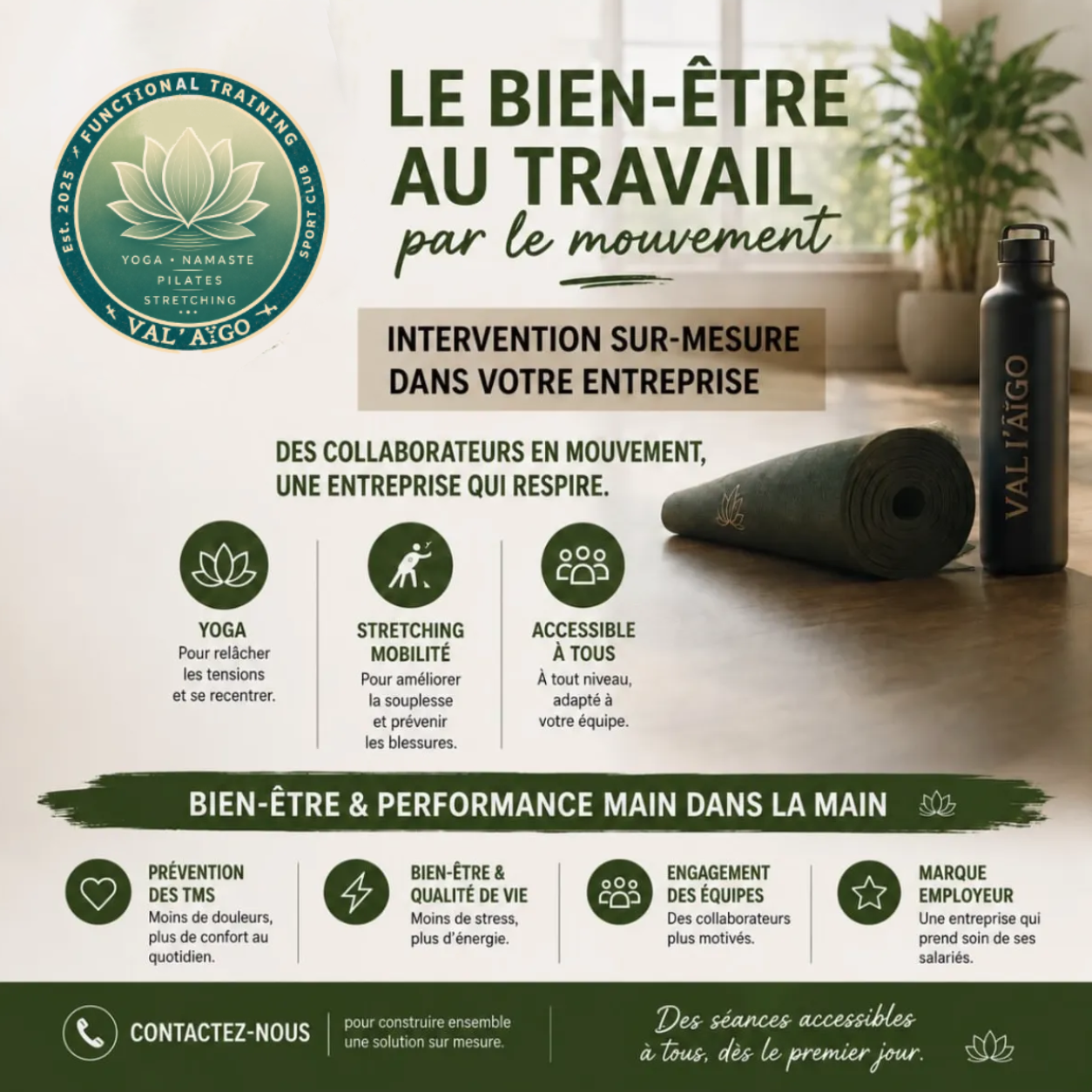 Semaine de la qualité de vie au travail, photo 6