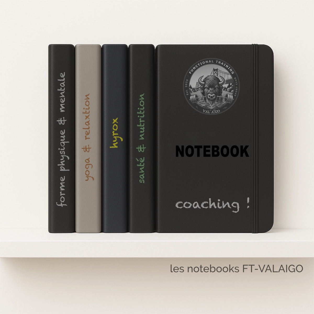 Notebook Coaching
