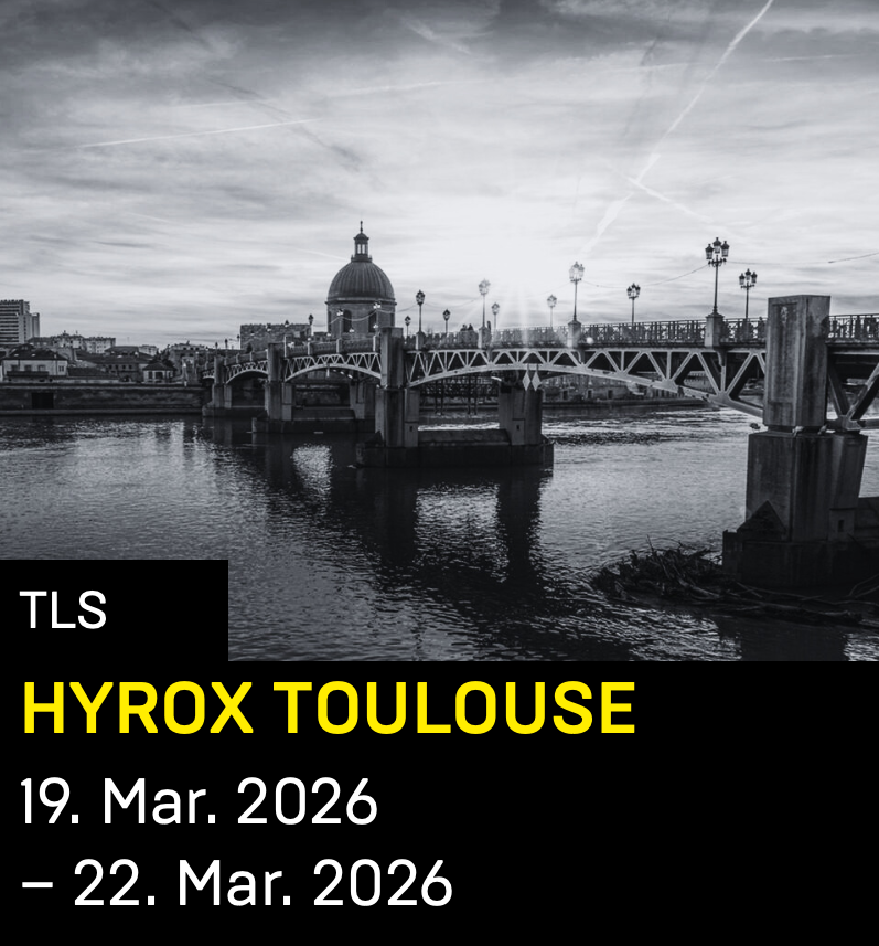Hyrox Race Toulouse
