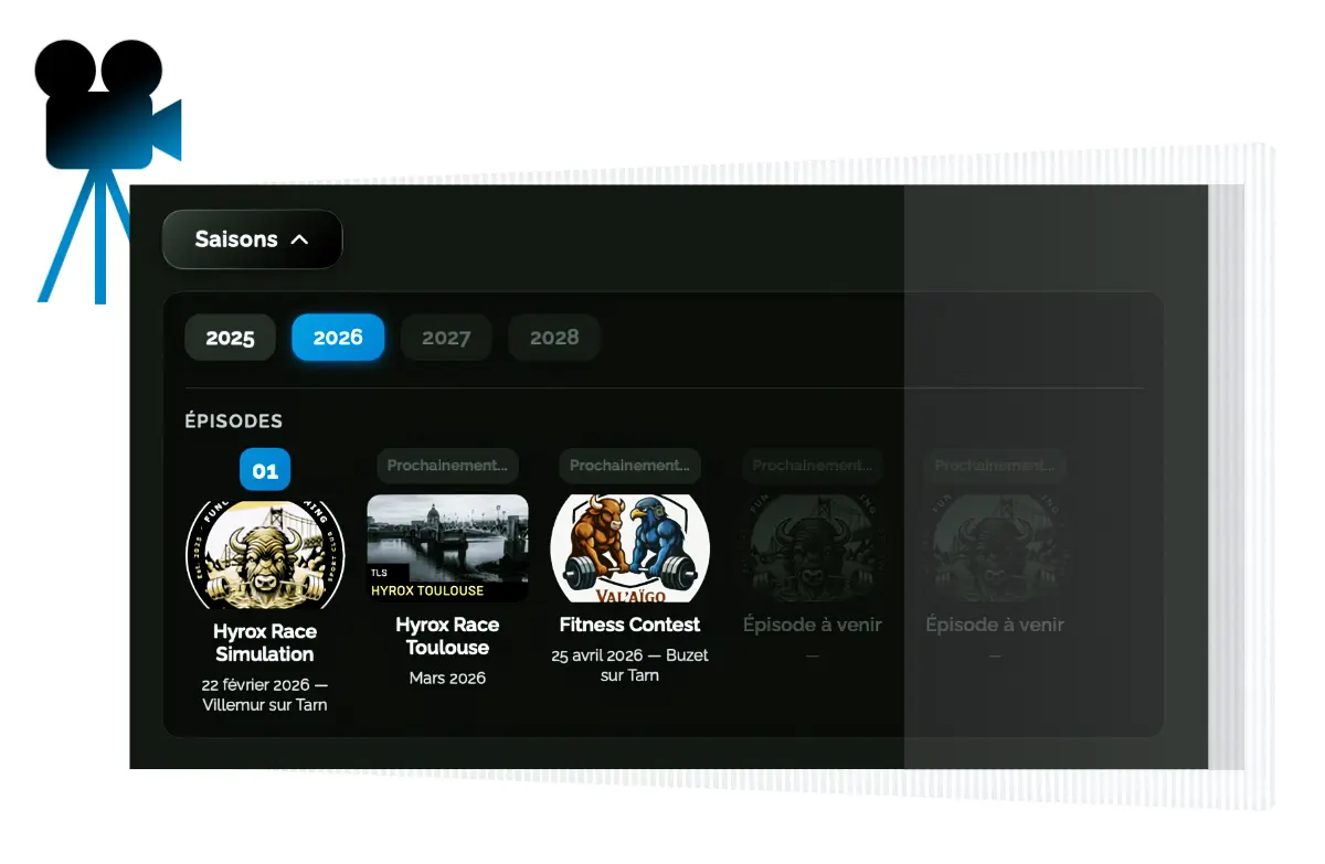Événementiel éditorial FT-VALAIGO