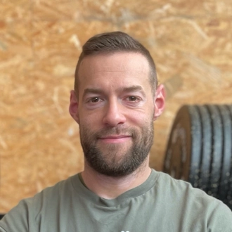 Loïc — coach & co‑fondateur