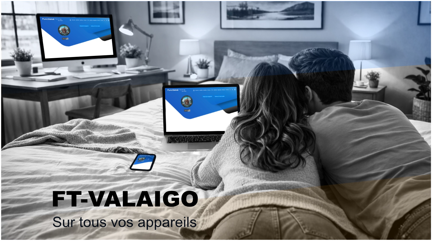 Installez FT-VA sur votre appareil