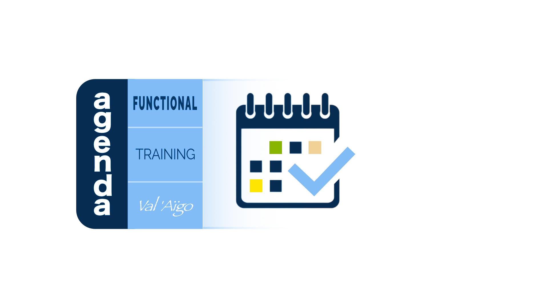 Accéder à l’agenda