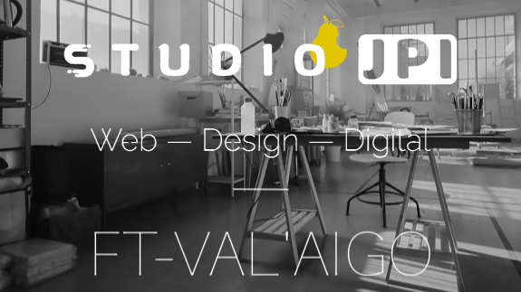 Signature graphique — création site FT-VALAIGO