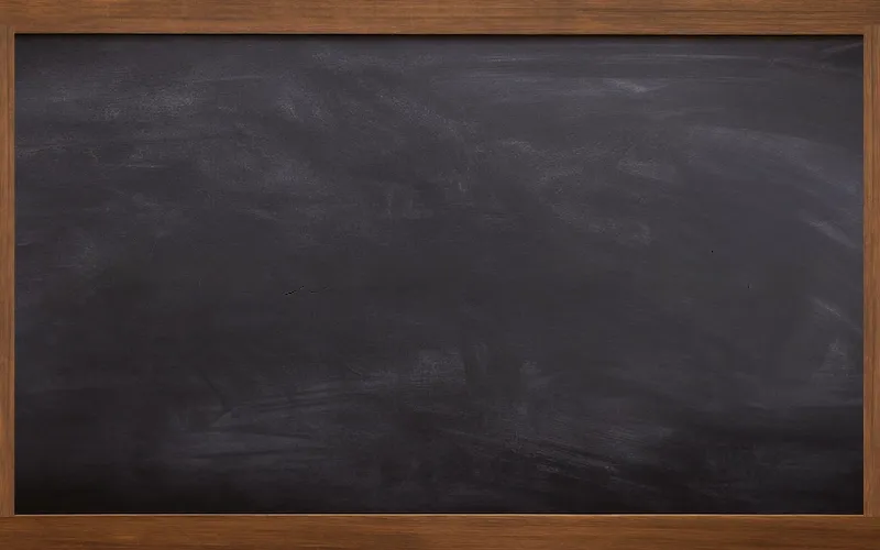 Tableau vide